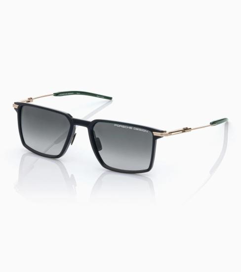 Porsche Design P8986 C | 55 Titanyum Erkek Gri Güneş Gözlüğü