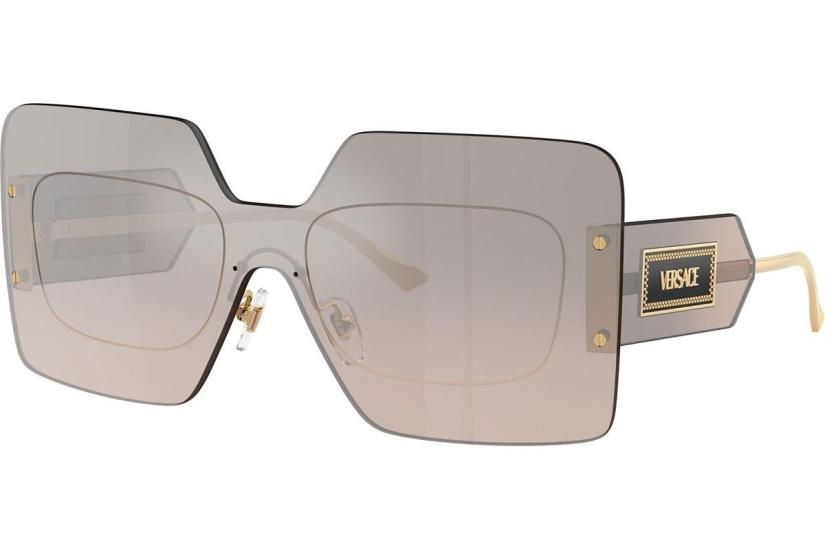 Versace VE2277 (10026I) | Kadın Gri Güneş Gözlüğü