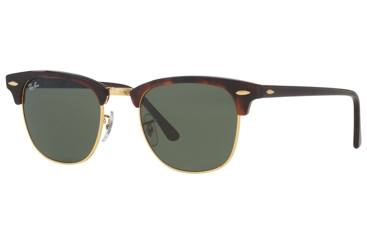 Ray-Ban Clubmaster Classic RB3016 (W0366) Unisex Güneş Gözlüğü