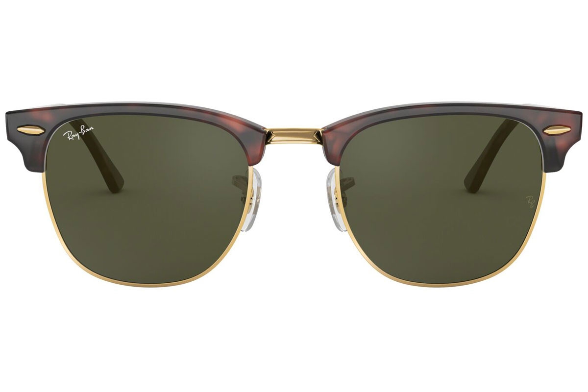 Ray-Ban Clubmaster Classic RB3016 (W0366) Unisex Güneş Gözlüğü