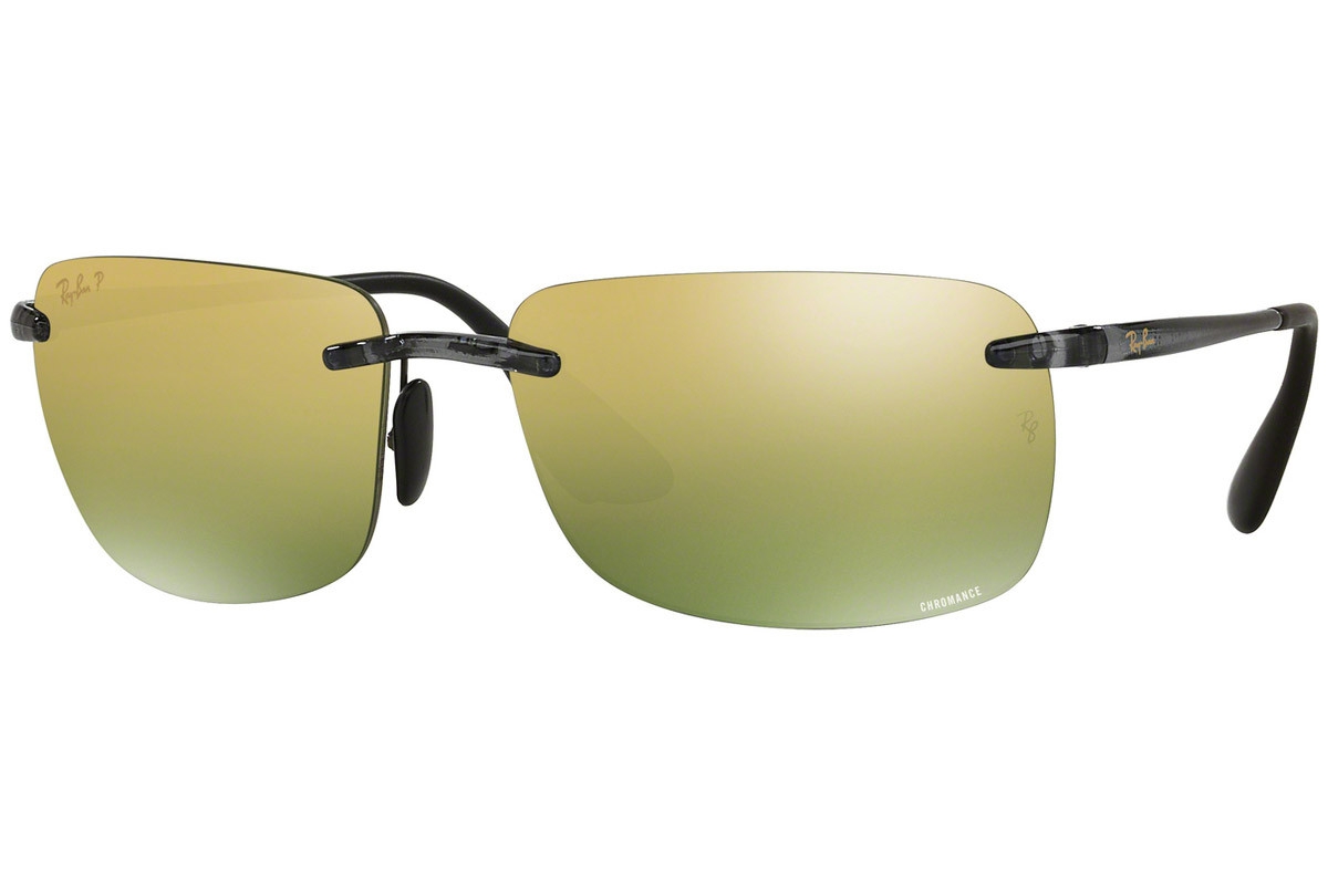 Ray-Ban Chromance RB4255 (621/6O) 60 Polarize Güneş Gözlüğü