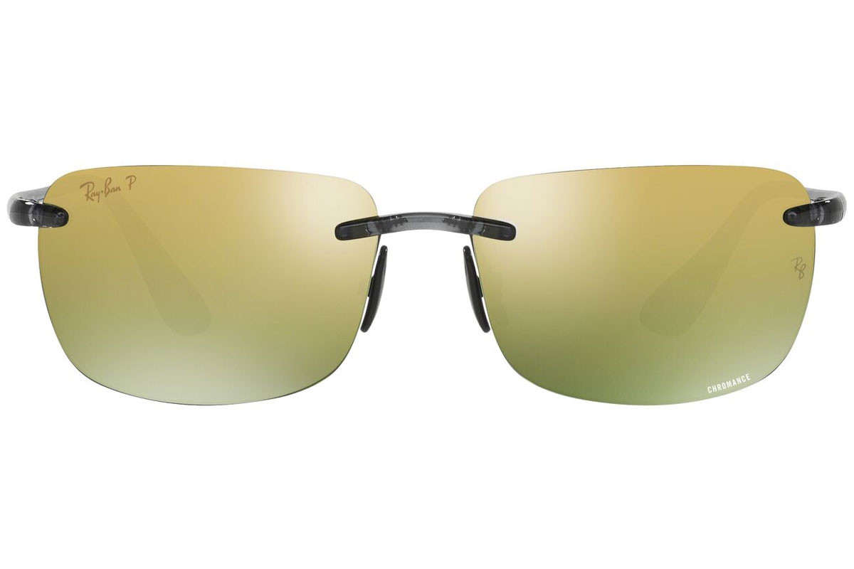 Ray-Ban Chromance RB4255 (621/6O) 60 Polarize Güneş Gözlüğü