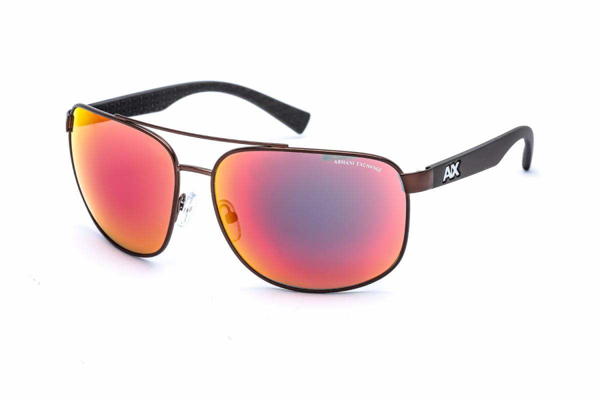 Armani Exchange AX2026S (61066Q) Erkek Güneş Gözlüğü
