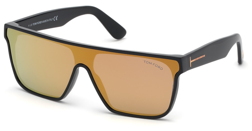 TOM FORD FT0709 (01G) GÜNEŞ GÖZLÜĞÜ