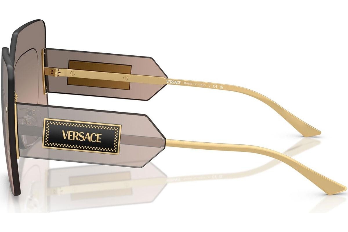 Versace VE2277 (10026I) | Kadın Gri Güneş Gözlüğü