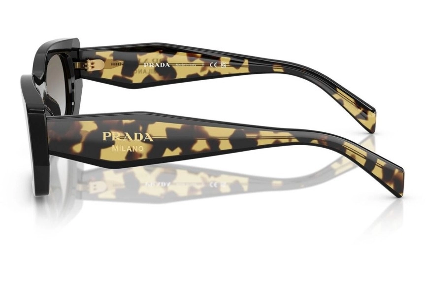 Prada PR B05S (3890A7) 53 | Kadın Kahverengi Güneş Gözlüğü