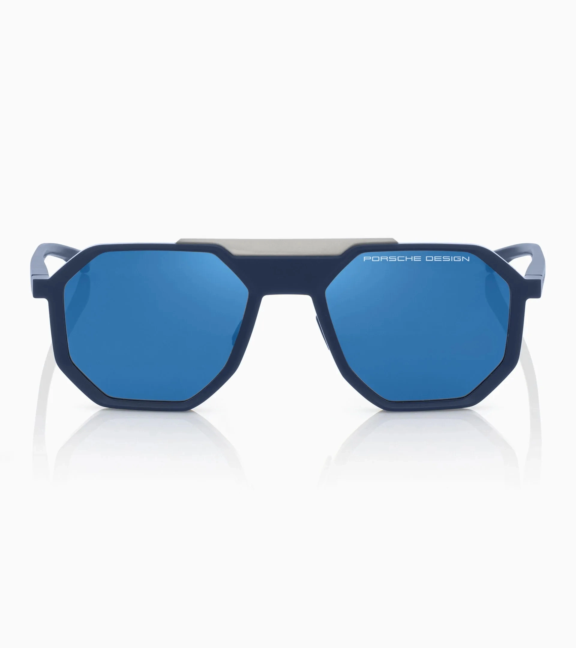 Porsche Design P8981 C | 55 Unisex Mavi Güneş Gözlüğü