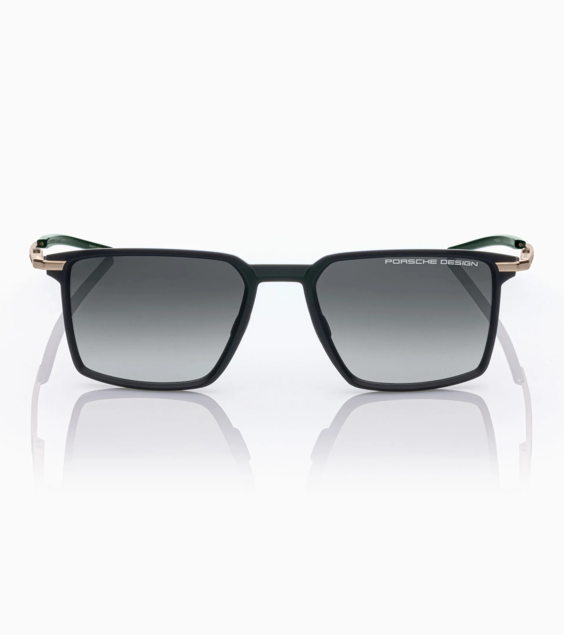 Porsche Design P8986 C | 55 Titanyum Erkek Gri Güneş Gözlüğü