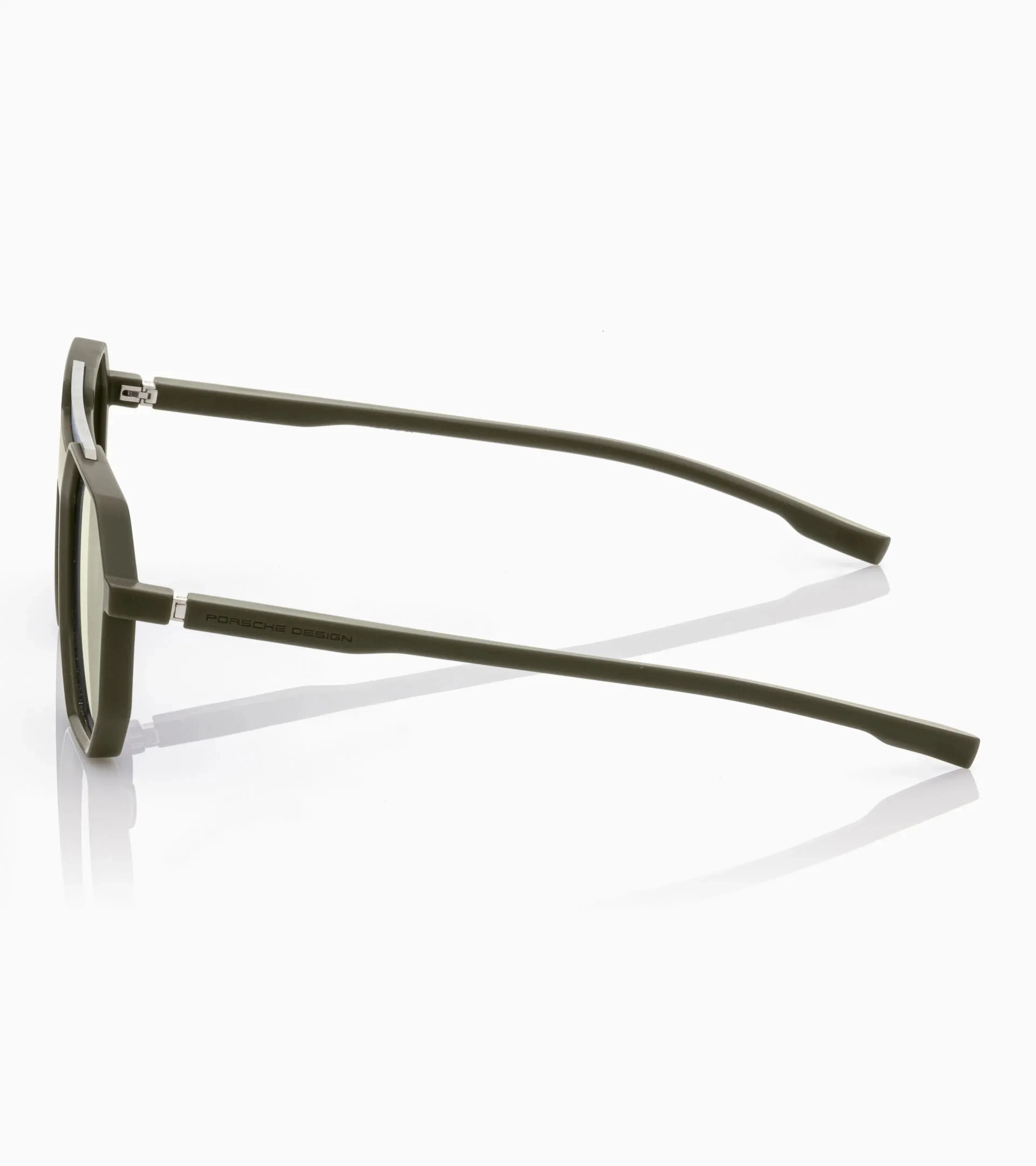 Porsche Design P8981 D | 55 Unisex Yeşil Güneş Gözlüğü